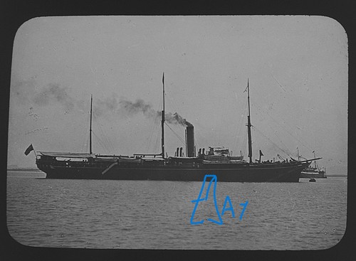 Photograph argonaut c1900 - photograph,
