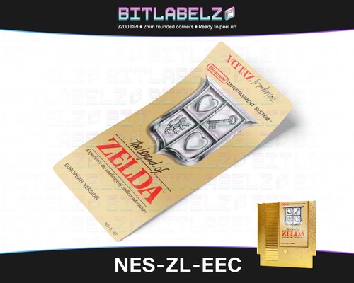 The legend zelda - the,