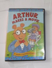 PBS Kids Arthur Animated