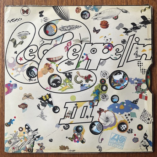Led zeppelin - led,