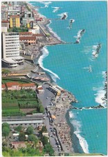 CHIAVARI - GENOVA - CENTRO "FARO" - CAMPING MARE - VIAGG. 1966 -94001-
