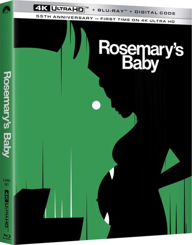 Rosemary baby 4k uhd - baby, (4k