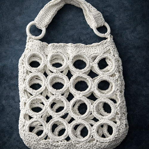 Borsa sacca artigianale - borsa,