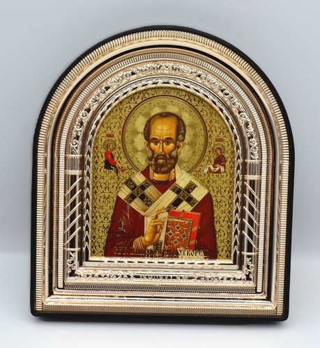 Russian orthodox icon saint - orthodox,