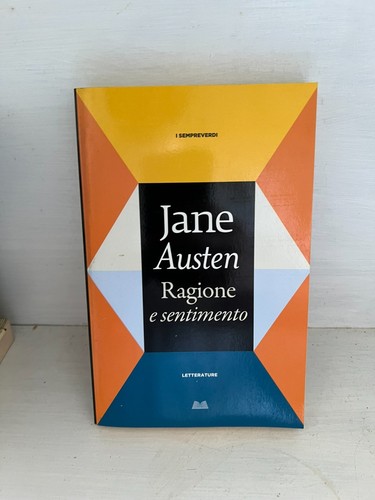 Jane austen ragione - jane, e