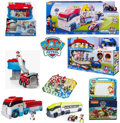Giocattoli playset paw patrol - giocattoli/playset,