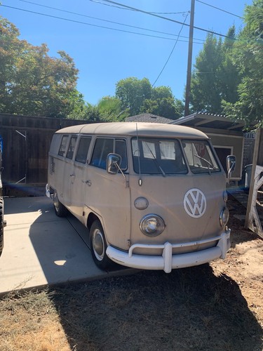 1967 volkswagen bus - volkswagen,