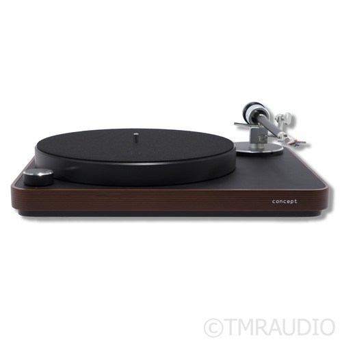 Clearaudio concept giradischi - clearaudio,
