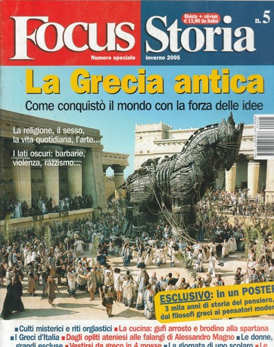Focus storia numero speciale - focus,