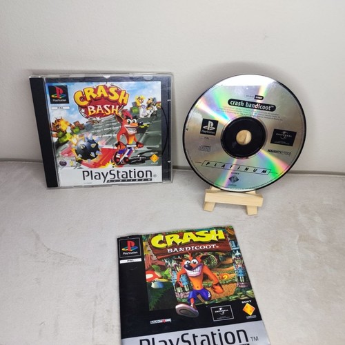 Crash bash sony - bash,