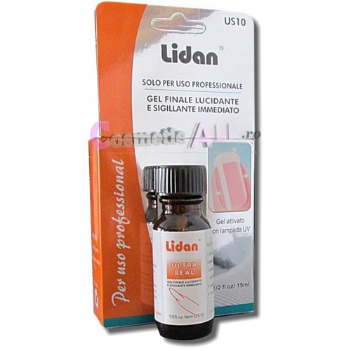 Lidan top coat - top, gel