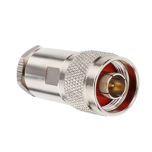 Adattatore coassiale maschio - n,