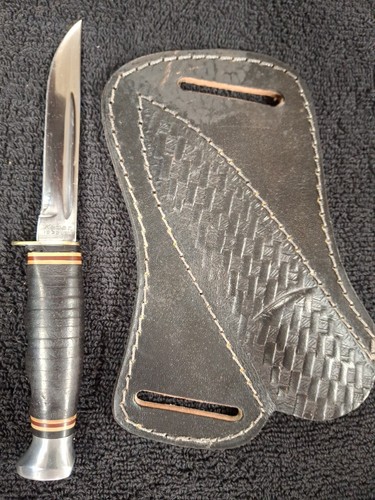 Coltello caccia vintage - coltello, da
