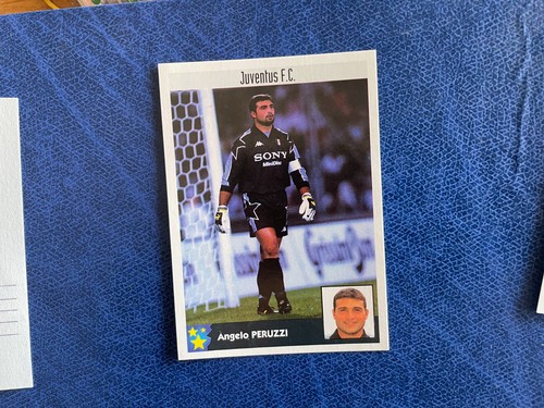 Panini equipos europa 1997 - equipos, 1997/98