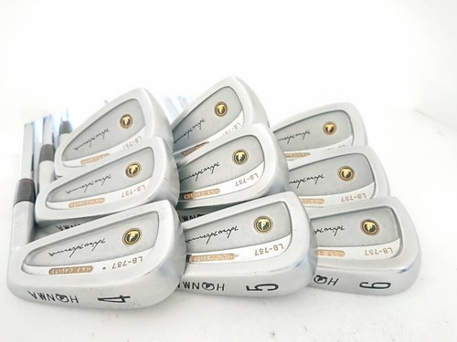 Honma set ferri lb 737 - set, di
