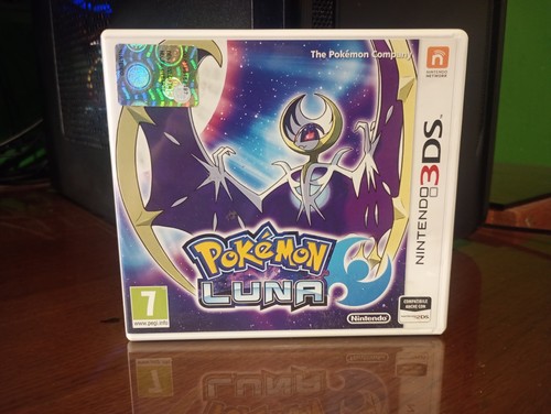 Pokemon luna - 🌚🌙, |