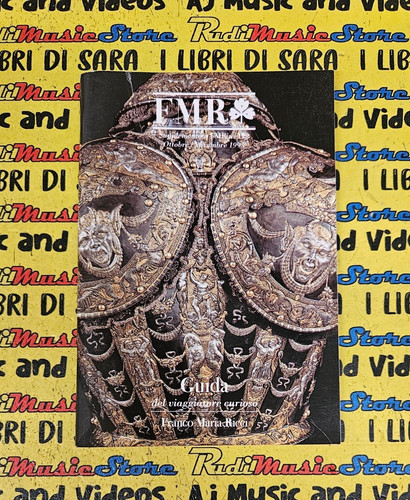 Book libro spillato fmr 112 - spillato, n.112