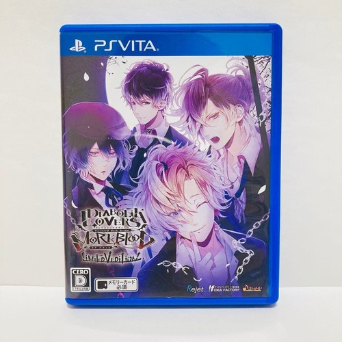 Psv diabolik lovers - diabolik,