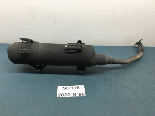 Marmitta 2000 honda - honda, sh