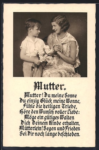 Madre figlio per festa - figlio,