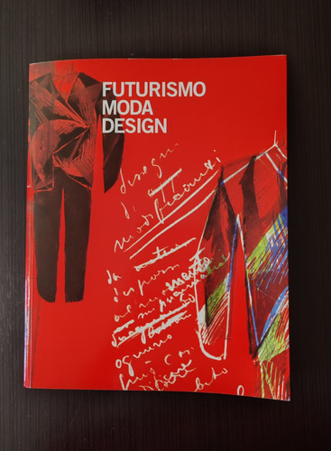 Futurismo moda design musei - e,