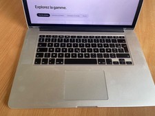 Apple MacBook Pro Retina Intel