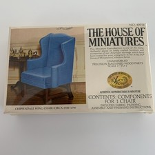 House Of Miniatures - Sedia ad
