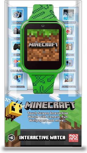 Orologio minecraft smartwatch - orologio,