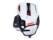 Mad Catz R.A.T. 6+ White
