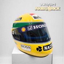 SHOEI Ayrton Senna Replica