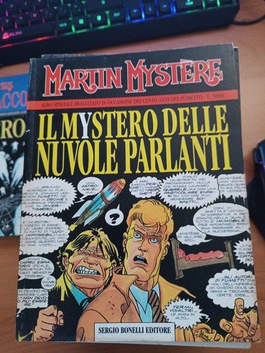 Martin mystere albi singoli - -,
