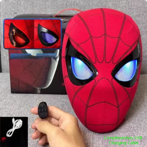 Maschera cosplay testa - , intera