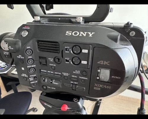 Sony fs7 uhd - fs7,