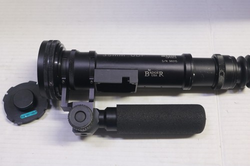 Kish optics udf s35mm - s35mm, pl