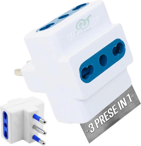 Multipresa adattatore presa - multipresa,