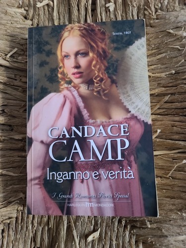 Inganno verità candace - e, camp