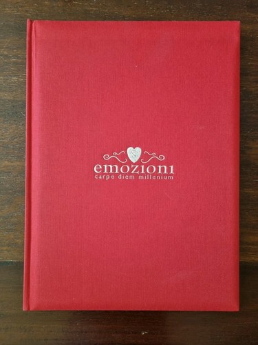 Emozioni carpe diem millenium - emozioni,