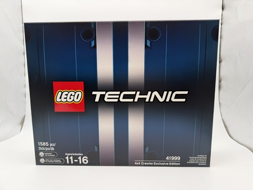 Lego technic 41999 4x4 - technic:,