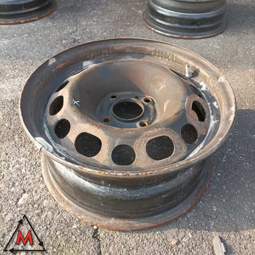 Cerchio ferro 5jx15 - in, 4x108