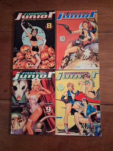 Eternauta junior comic - l’eternauta, ed.comic