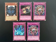 🌟x5 Yu Gi Oh STARFOIL BP01