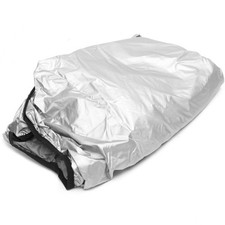 Tettoia impermeabile per vasca