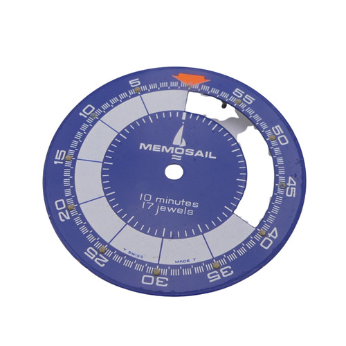 Chronographe regatta memosail - chronographe,