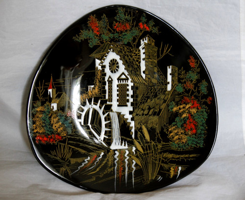 Longwy grande assiette