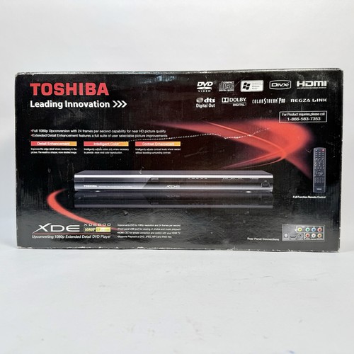 Toshiba xde600ku xde 1080p - toshiba,