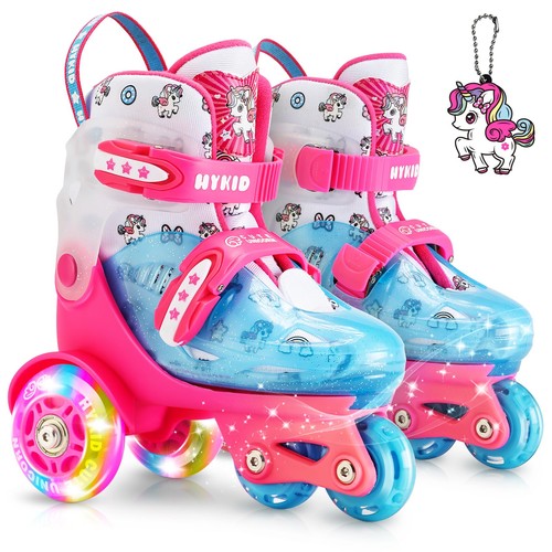Pattini rotelle per bambina - pattini,