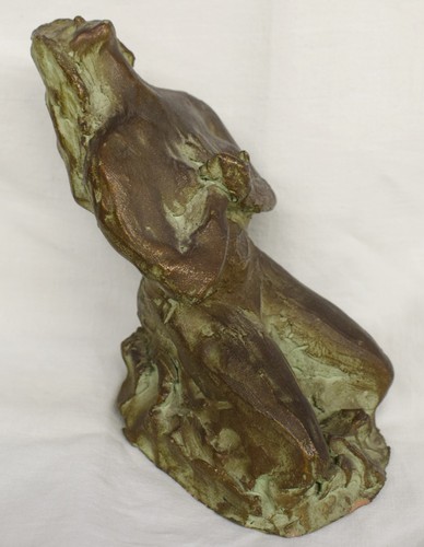 Sculpture scultura terracotta - sculpture,