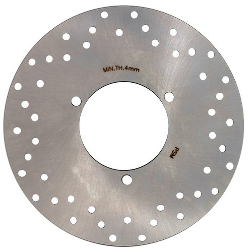Disco freno posteriore rms - freno,
