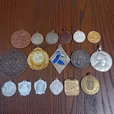 Lotto di medagli ? in Blocco