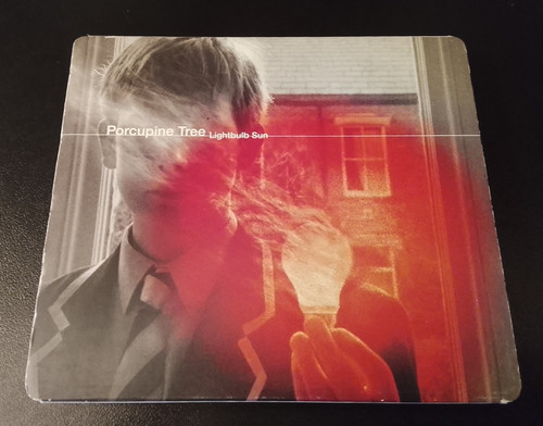 Porcupine tree lightbulb - porcupine,